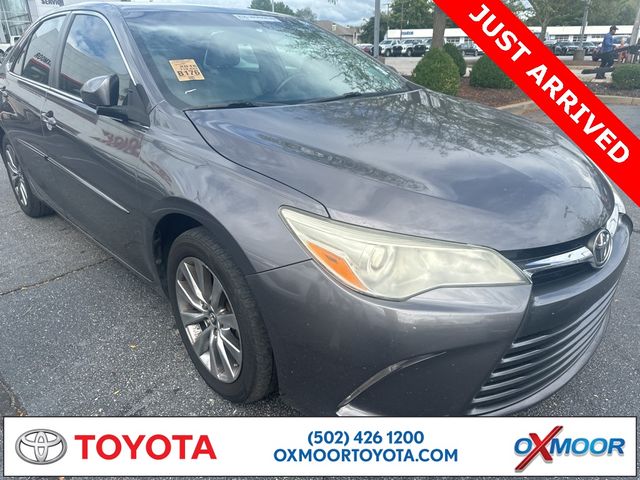 2016 Toyota Camry XLE