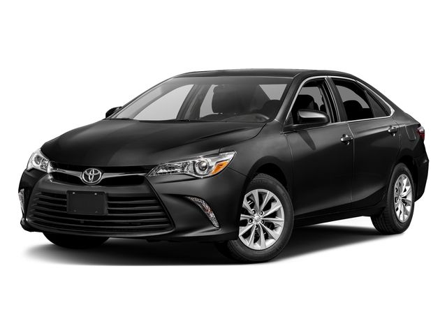 2016 Toyota Camry XLE