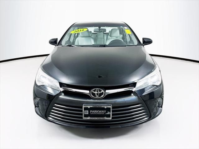 2016 Toyota Camry XLE