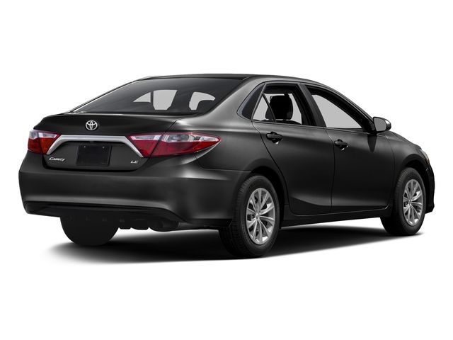 2016 Toyota Camry XLE