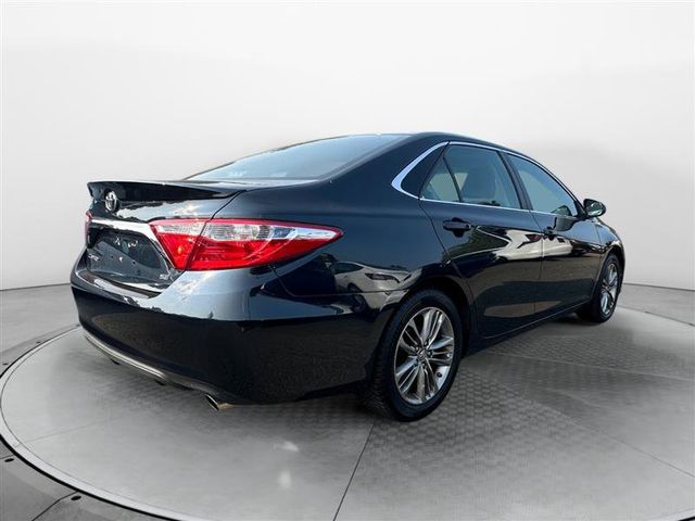 2016 Toyota Camry SE Special Edition