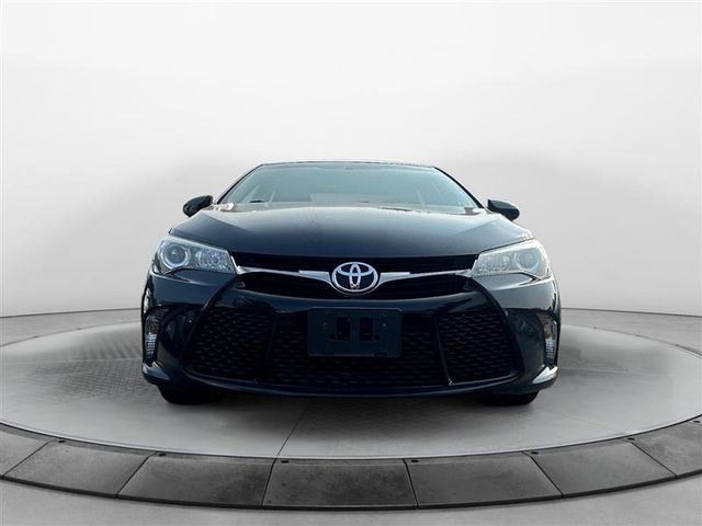 2016 Toyota Camry SE Special Edition