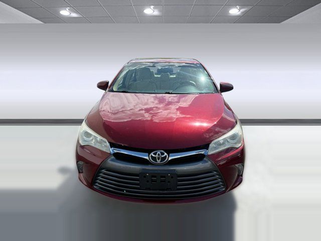 2016 Toyota Camry XLE