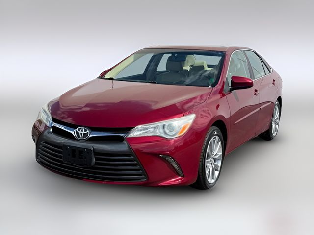 2016 Toyota Camry XLE