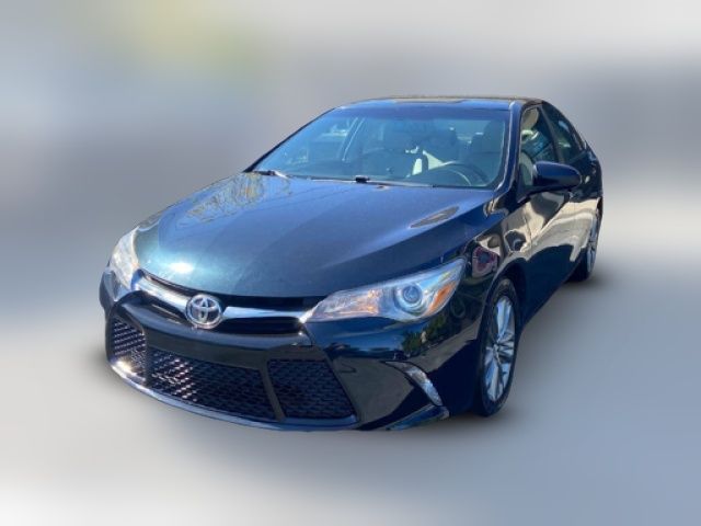 2016 Toyota Camry XLE