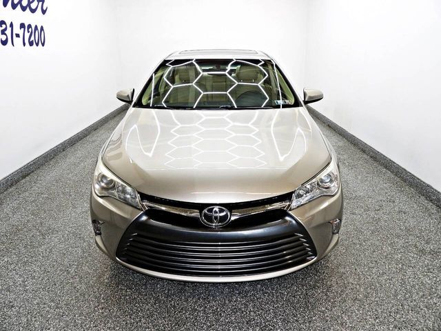 2016 Toyota Camry XLE