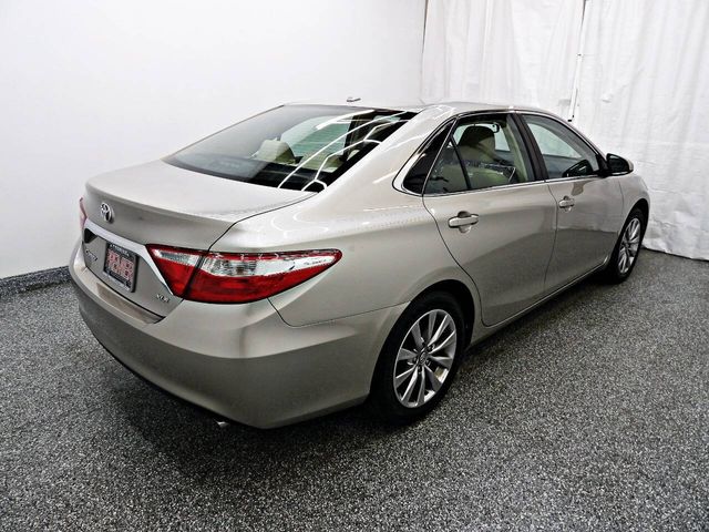 2016 Toyota Camry XLE