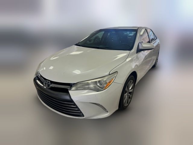 2016 Toyota Camry XLE