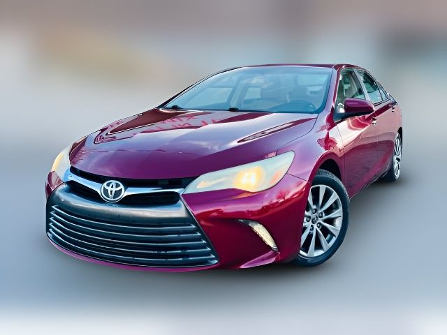 2016 Toyota Camry XLE