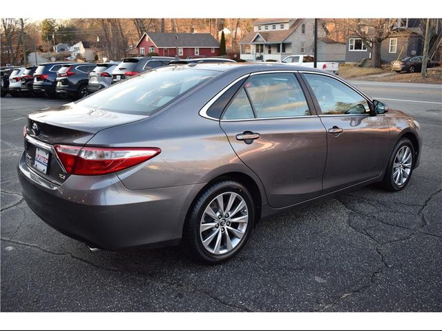 2016 Toyota Camry XLE