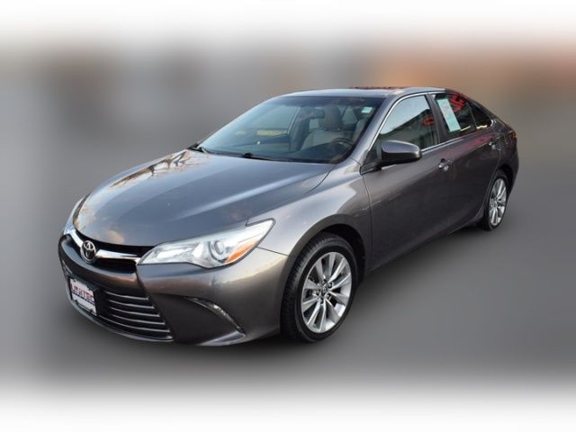 2016 Toyota Camry XLE