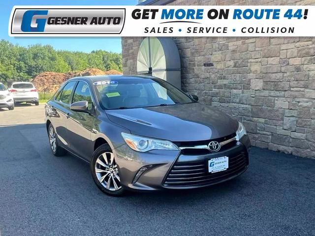 2016 Toyota Camry XLE