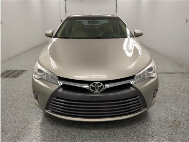 2016 Toyota Camry XLE