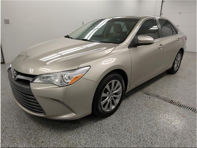 2016 Toyota Camry XLE