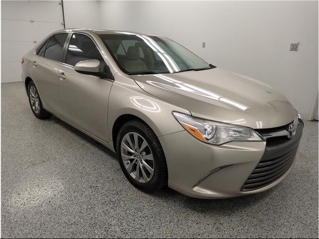 2016 Toyota Camry XLE