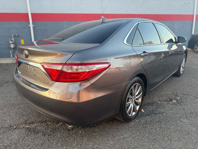 2016 Toyota Camry XLE