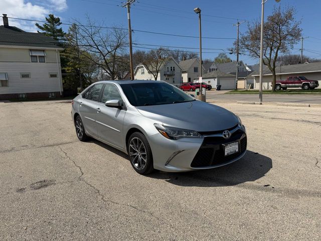 2016 Toyota Camry XLE