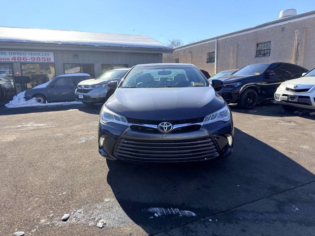 2016 Toyota Camry XLE