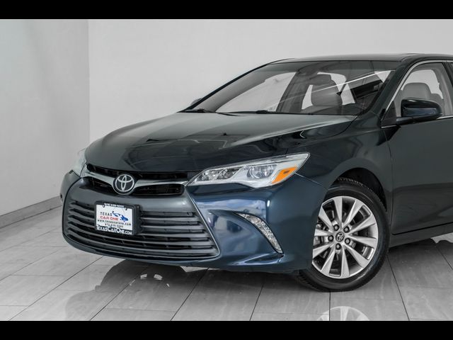 2016 Toyota Camry XLE