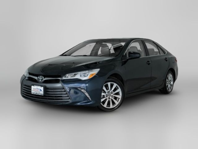 2016 Toyota Camry XLE