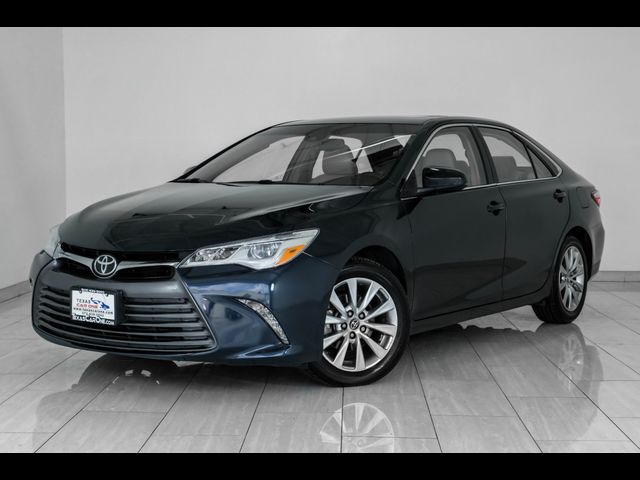 2016 Toyota Camry XLE