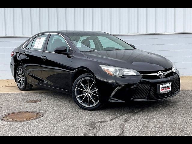 2016 Toyota Camry XSE