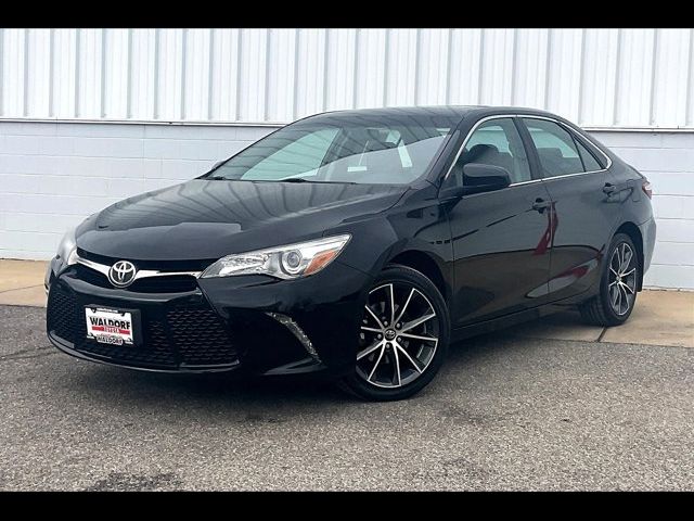 2016 Toyota Camry XSE