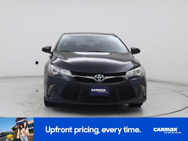 2016 Toyota Camry XSE