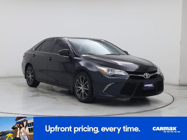 2016 Toyota Camry XSE