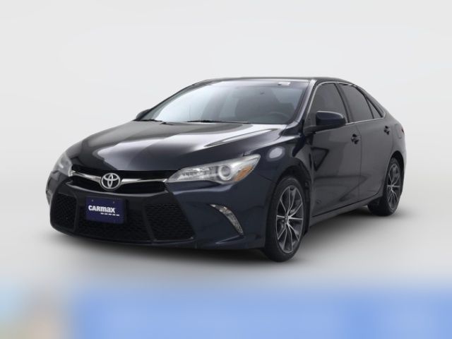 2016 Toyota Camry XSE