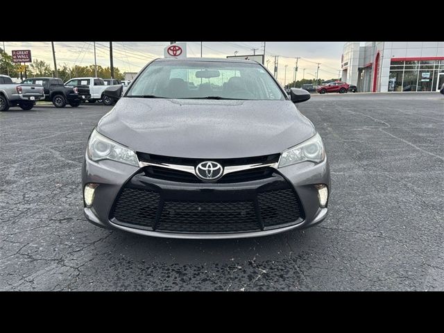 2016 Toyota Camry XSE