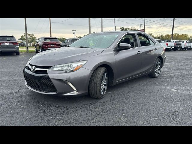 2016 Toyota Camry XSE