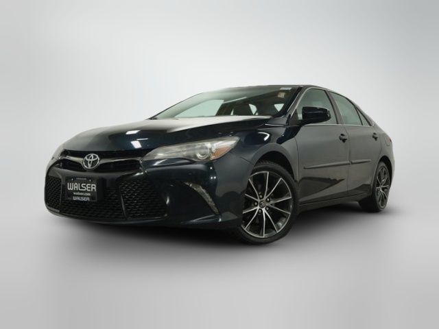 2016 Toyota Camry XSE