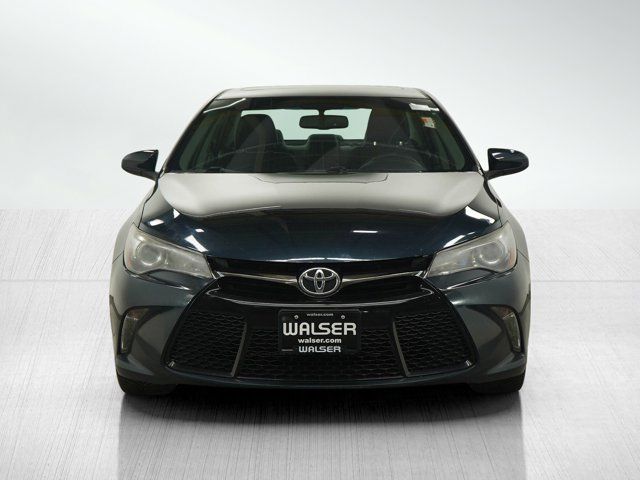 2016 Toyota Camry XSE