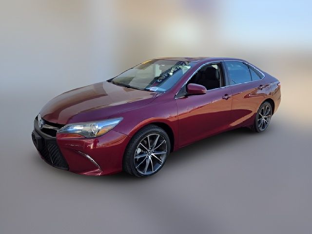 2016 Toyota Camry XSE