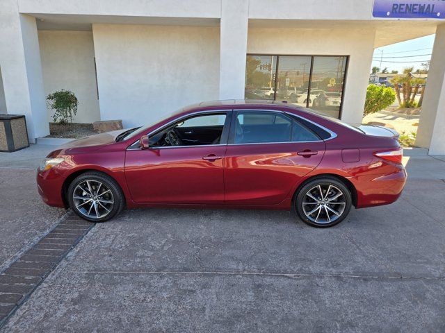 2016 Toyota Camry XSE