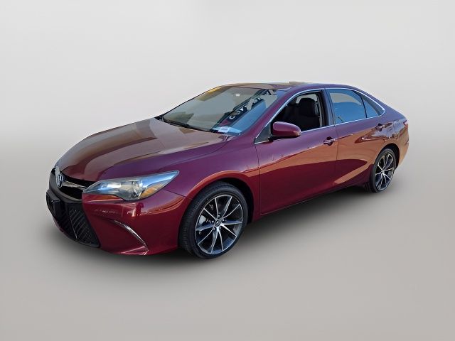 2016 Toyota Camry XSE