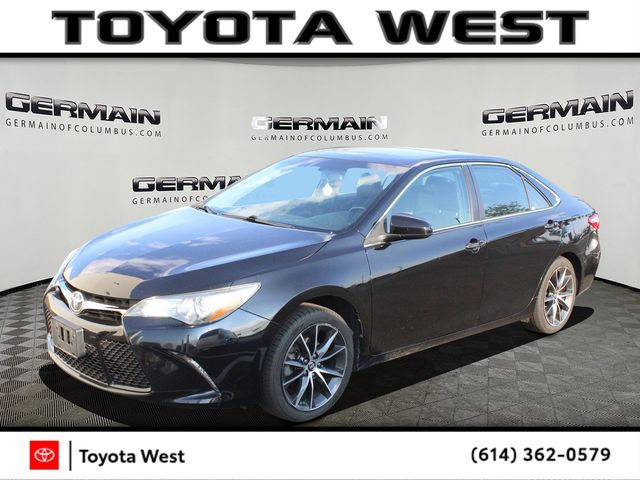 2016 Toyota Camry XSE