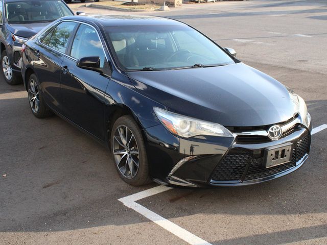 2016 Toyota Camry XSE