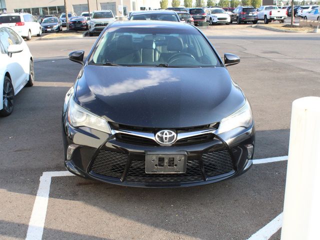 2016 Toyota Camry XSE