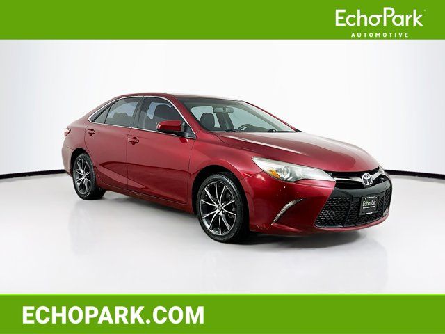 2016 Toyota Camry XSE
