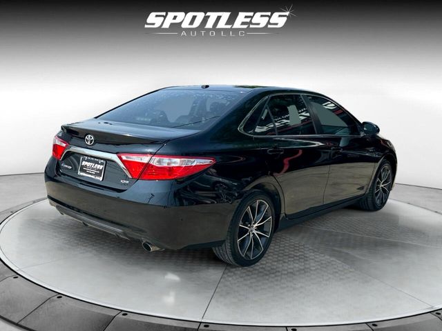 2016 Toyota Camry XSE