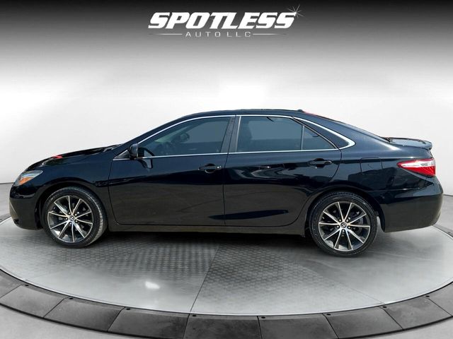 2016 Toyota Camry XSE