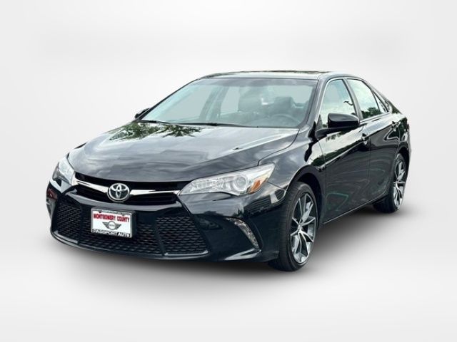 2016 Toyota Camry XLE