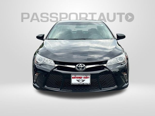 2016 Toyota Camry XLE