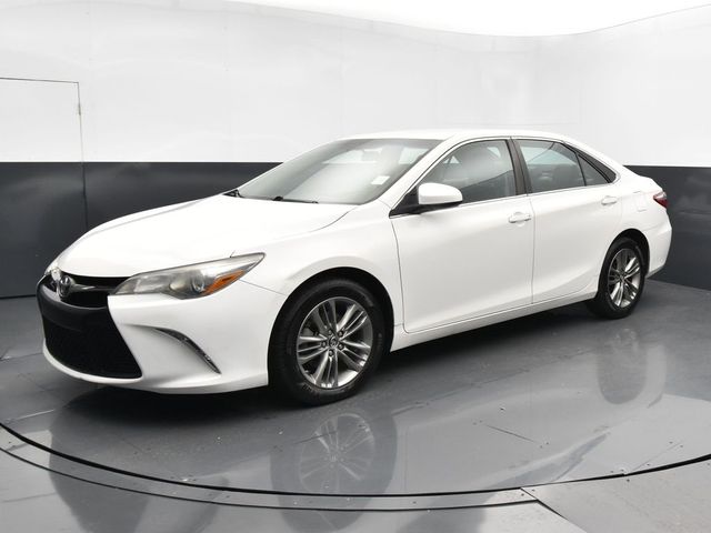 2016 Toyota Camry XSE