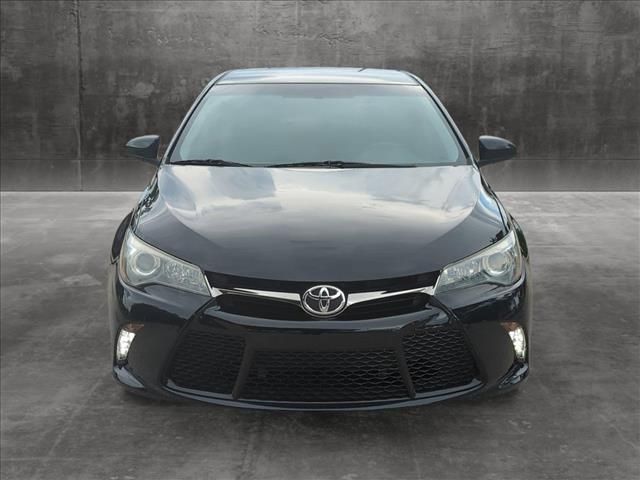 2016 Toyota Camry XSE