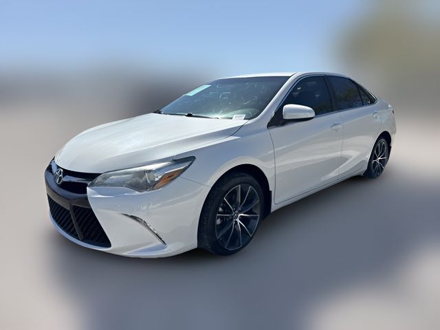 2016 Toyota Camry XSE