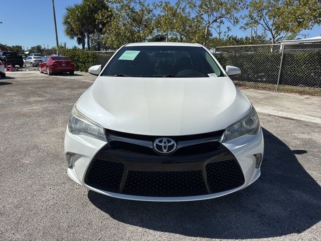 2016 Toyota Camry XSE