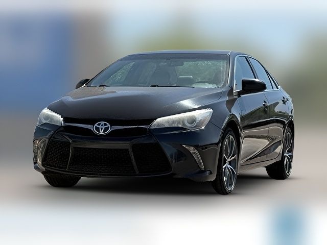 2016 Toyota Camry XLE